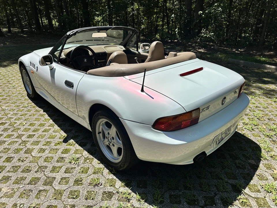1997 BMW Z3 Roadster - Image 15 of 31