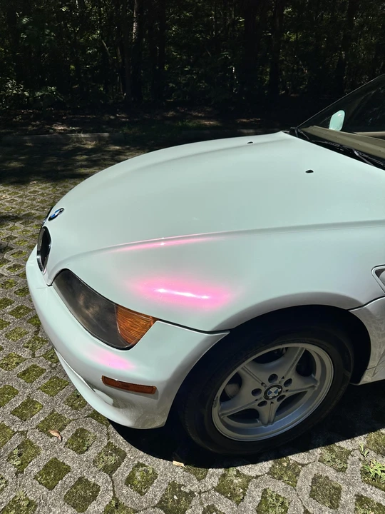 1997 BMW Z3 Roadster - Image 28 of 31