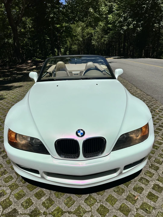 1997 BMW Z3 Roadster - Image 5 of 31