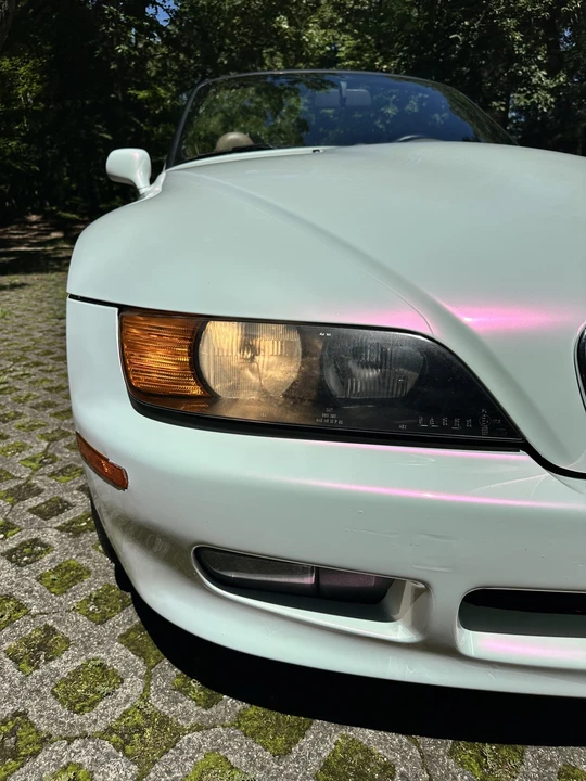 1997 BMW Z3 Roadster - Image 29 of 31