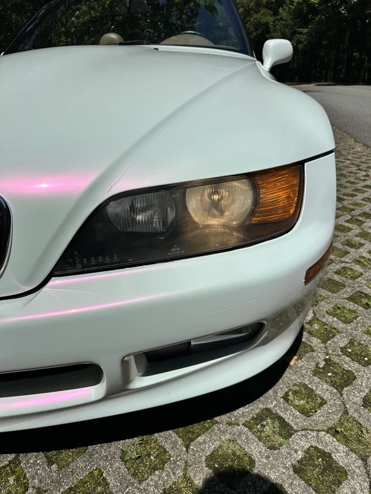 1997 BMW Z3 Roadster - Image 31 of 31