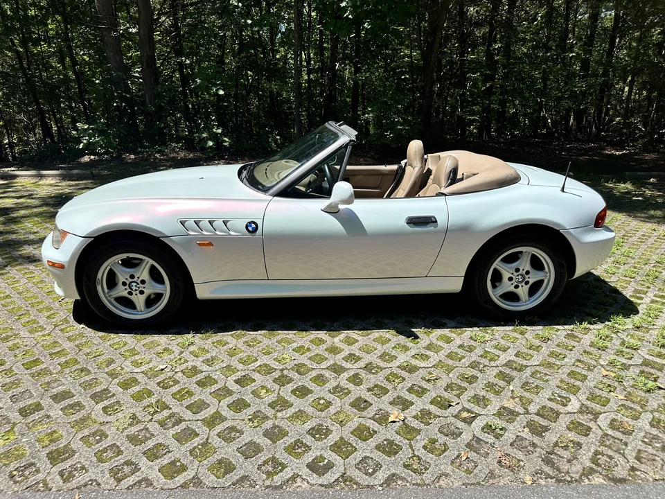 1997 BMW Z3 Roadster - Image 16 of 31