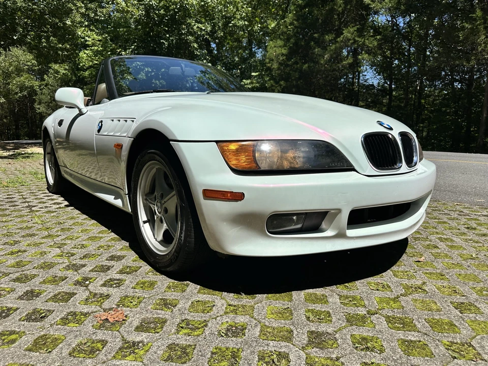 1997 BMW Z3 Roadster - Image 6 of 31