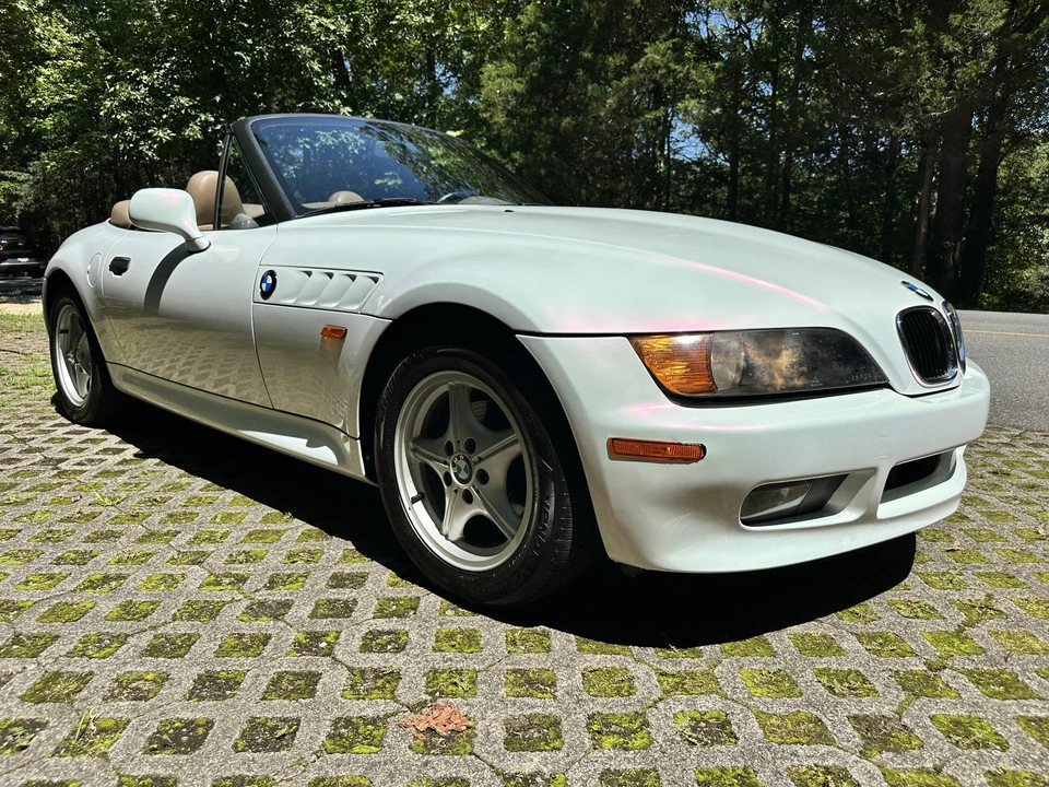 1997 BMW Z3 Roadster - Image 8 of 31