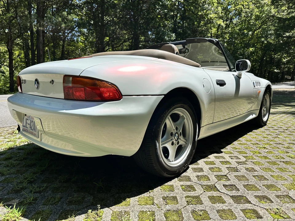 1997 BMW Z3 Roadster - Image 11 of 31
