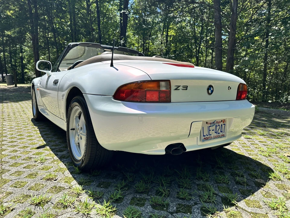 1997 BMW Z3 Roadster - Image 14 of 31
