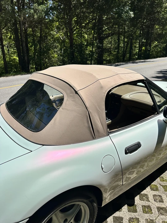 1997 BMW Z3 Roadster - Image 26 of 31