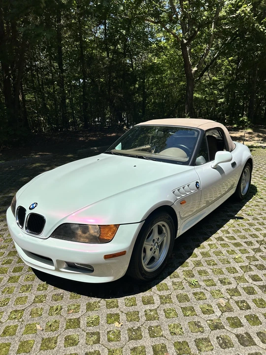 1997 BMW Z3 Roadster - Image 17 of 31