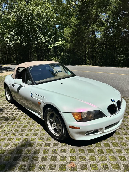 1997 BMW Z3 Roadster - Image 18 of 31
