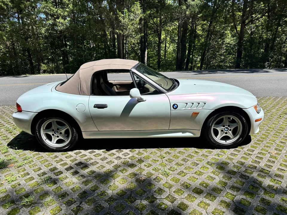 1997 BMW Z3 Roadster - Image 19 of 31