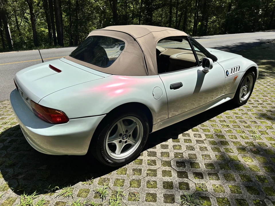 1997 BMW Z3 Roadster - Image 20 of 31