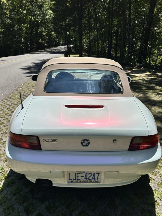 1997 BMW Z3 Roadster - Image 21 of 31