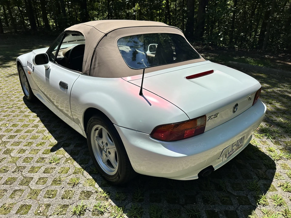 1997 BMW Z3 Roadster - Image 22 of 31