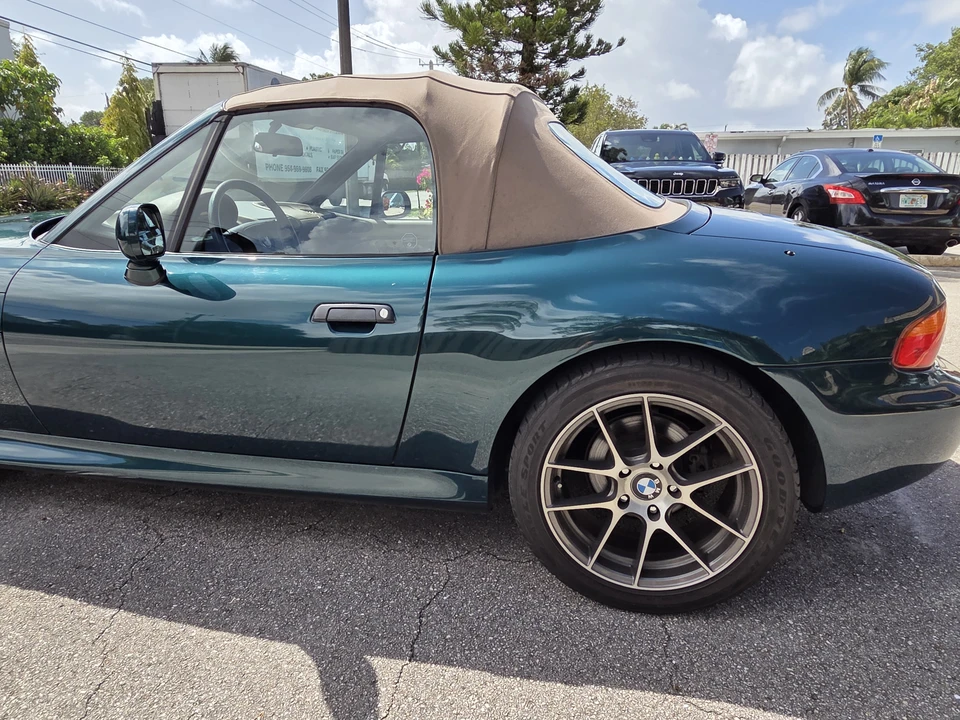 1997 BMW Z3 Roadster - Image 9 of 31