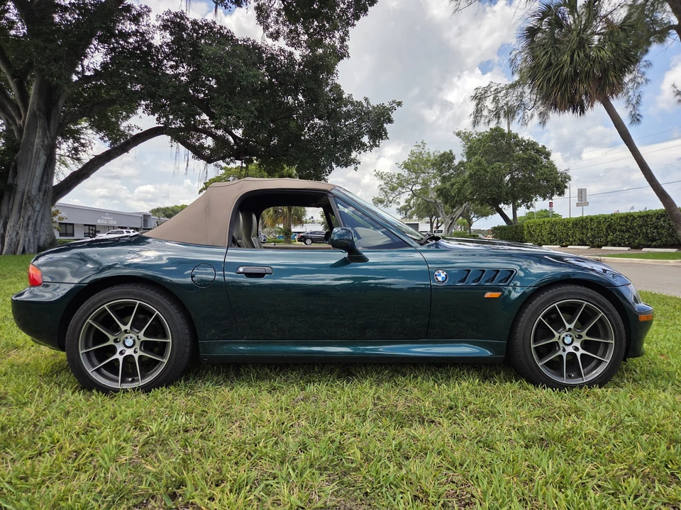 1997 BMW Z3 Roadster - Image 8 of 31