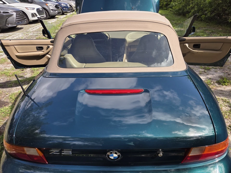 1997 BMW Z3 Roadster - Image 10 of 31