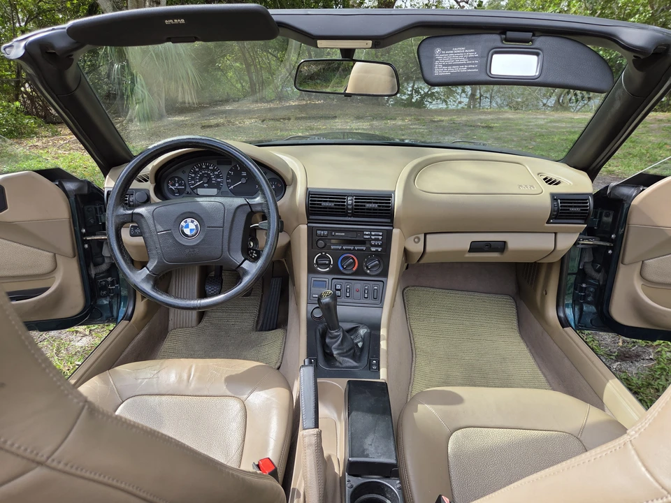 1997 BMW Z3 Roadster - Image 14 of 31
