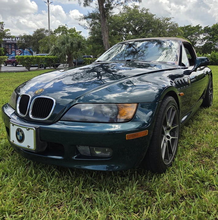 1997 BMW Z3 Roadster - Image 3 of 31