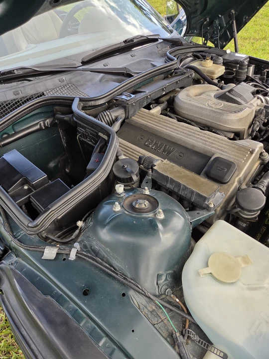 1997 BMW Z3 Roadster - Image 24 of 31