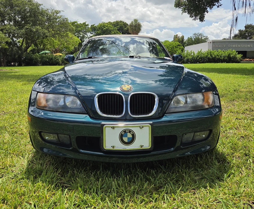 1997 BMW Z3 Roadster - Image 2 of 31