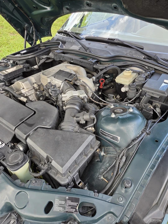 1997 BMW Z3 Roadster - Image 26 of 31