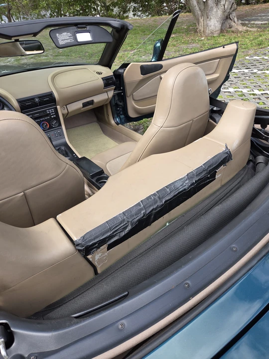 1997 BMW Z3 Roadster - Image 18 of 31