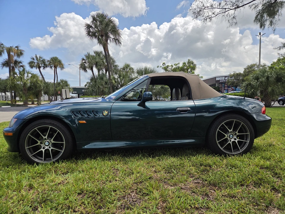 1997 BMW Z3 Roadster - Image 4 of 31