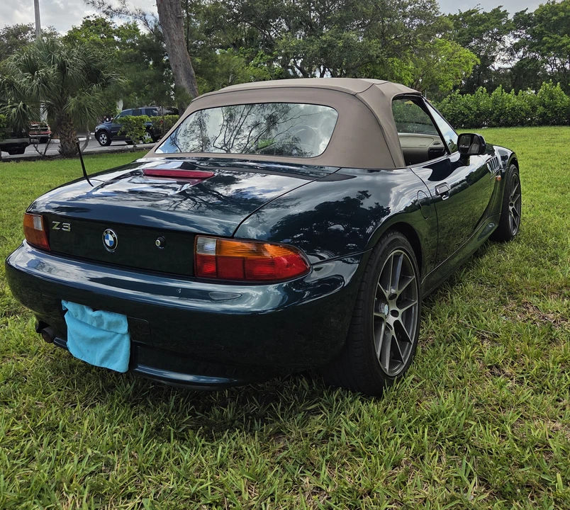 1997 BMW Z3 Roadster - Image 7 of 31