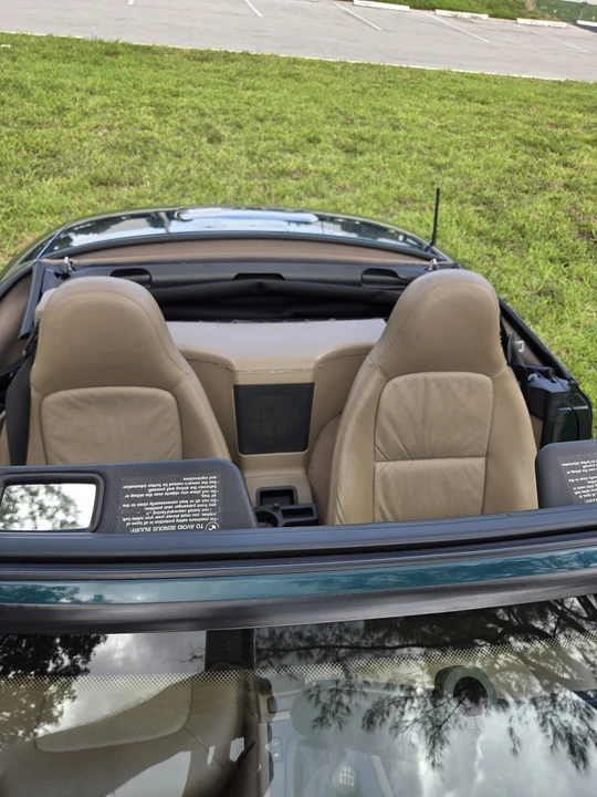 1997 BMW Z3 Roadster - Image 17 of 31