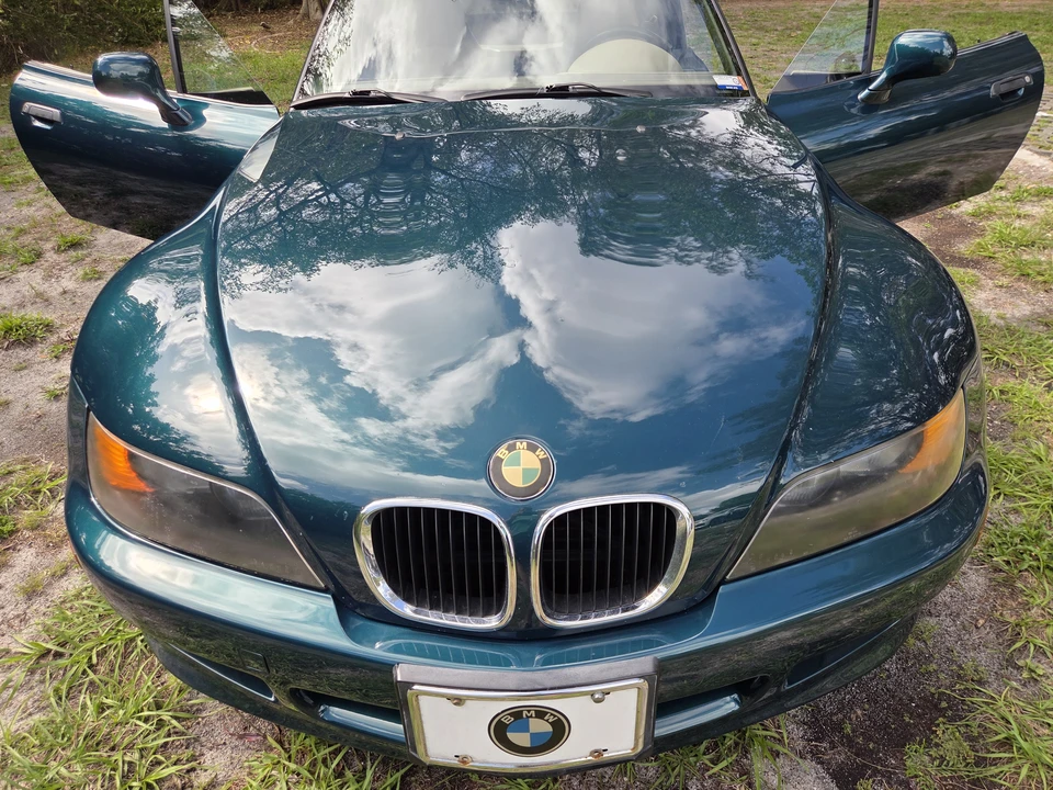 1997 BMW Z3 Roadster - Image 12 of 31