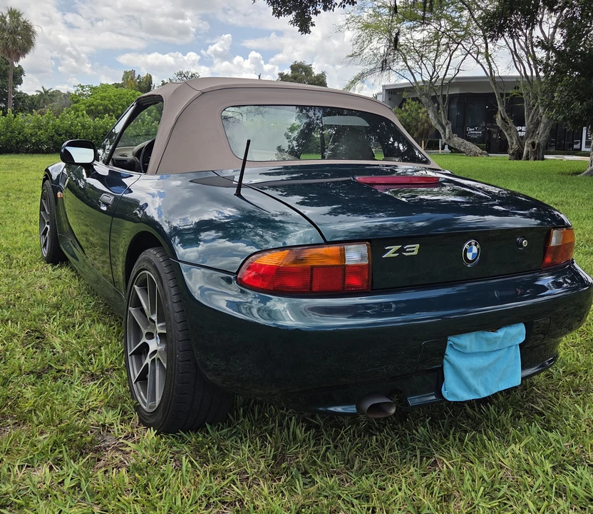 1997 BMW Z3 Roadster - Image 5 of 31