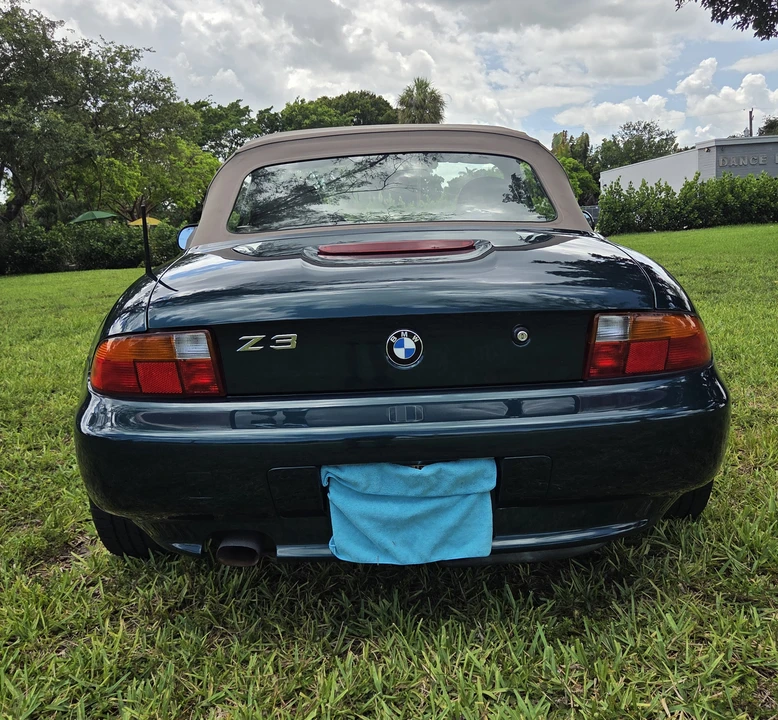 1997 BMW Z3 Roadster - Image 6 of 31