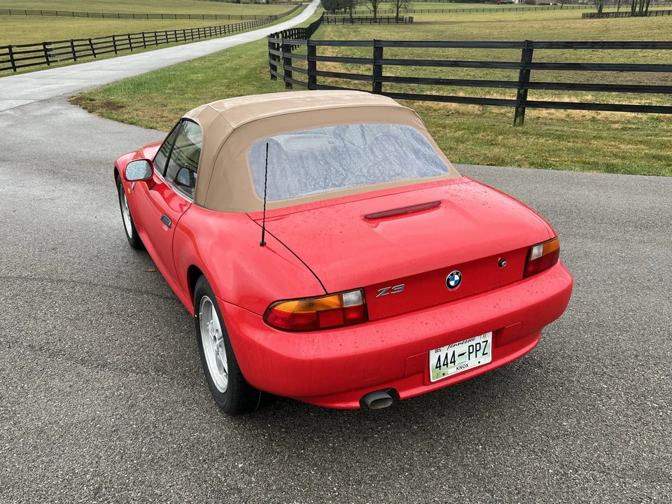 1997 BMW Z3 Roadster - Image 9 of 31