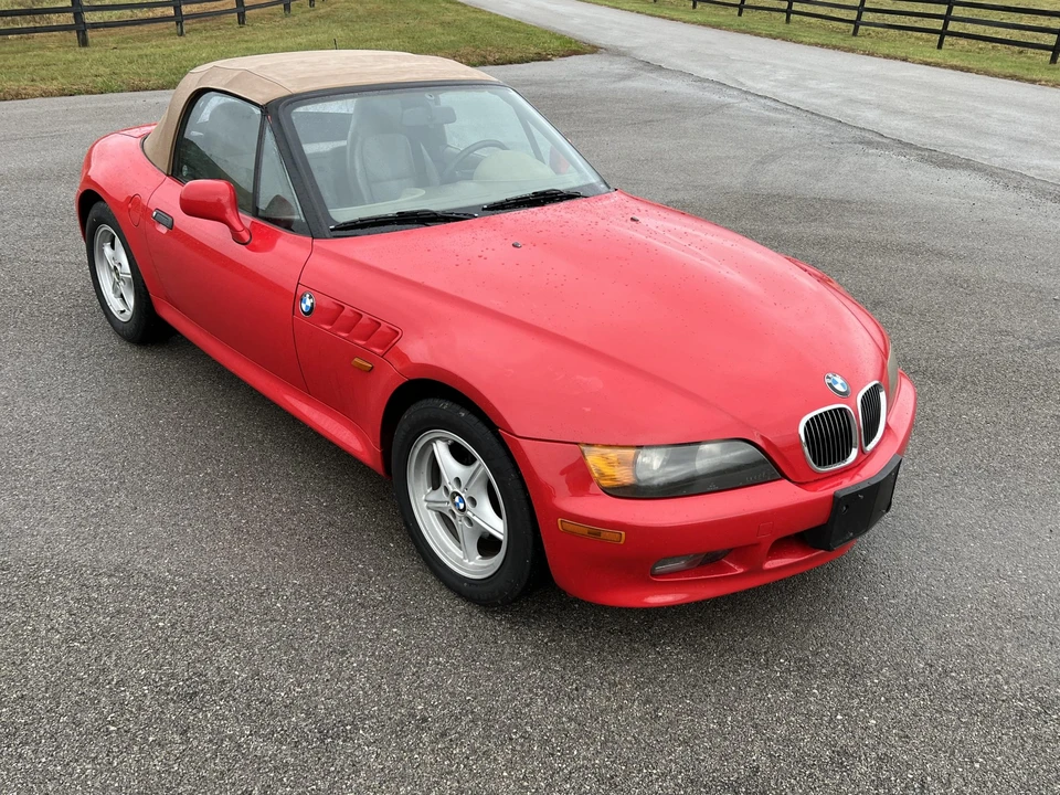 1997 BMW Z3 Roadster - Image 18 of 31