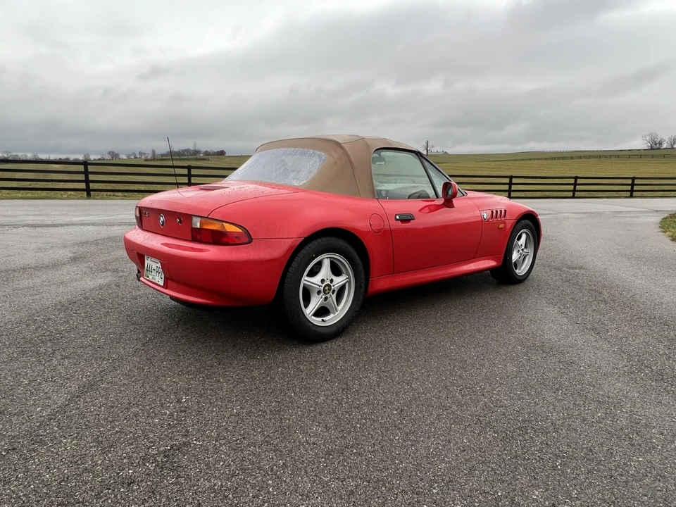 1997 BMW Z3 Roadster - Image 13 of 31