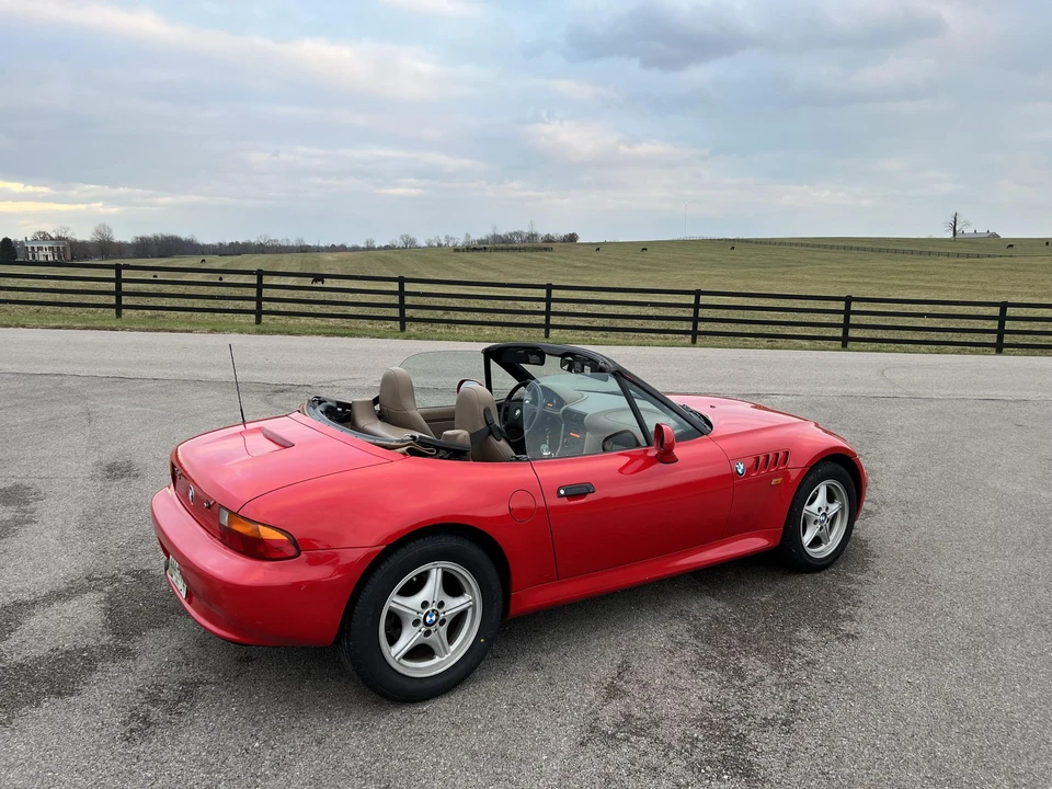 1997 BMW Z3 Roadster - Image 24 of 31