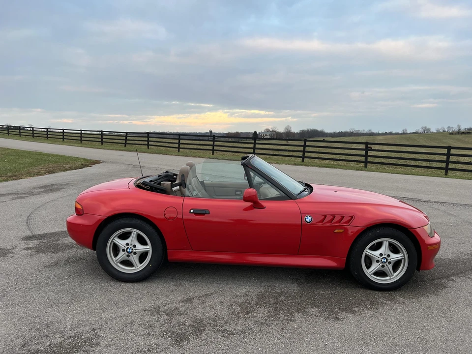 1997 BMW Z3 Roadster - Image 25 of 31