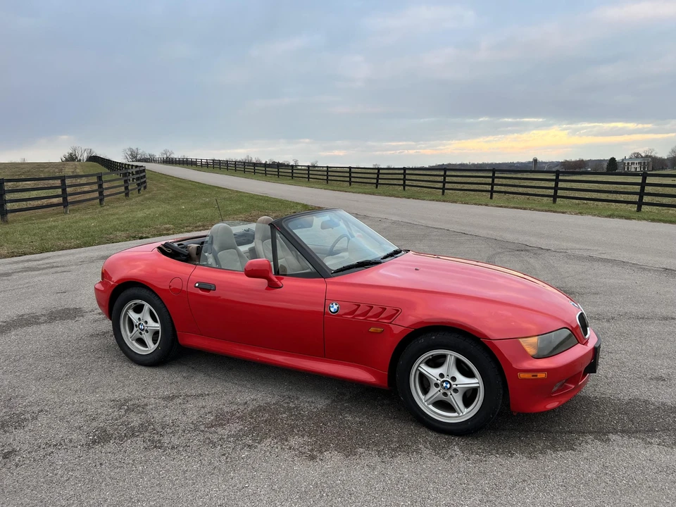 1997 BMW Z3 Roadster - Image 26 of 31