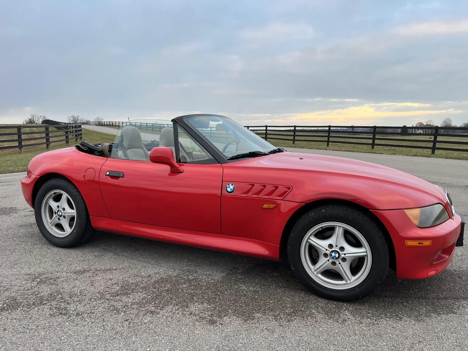 1997 BMW Z3 Roadster - Image 28 of 31