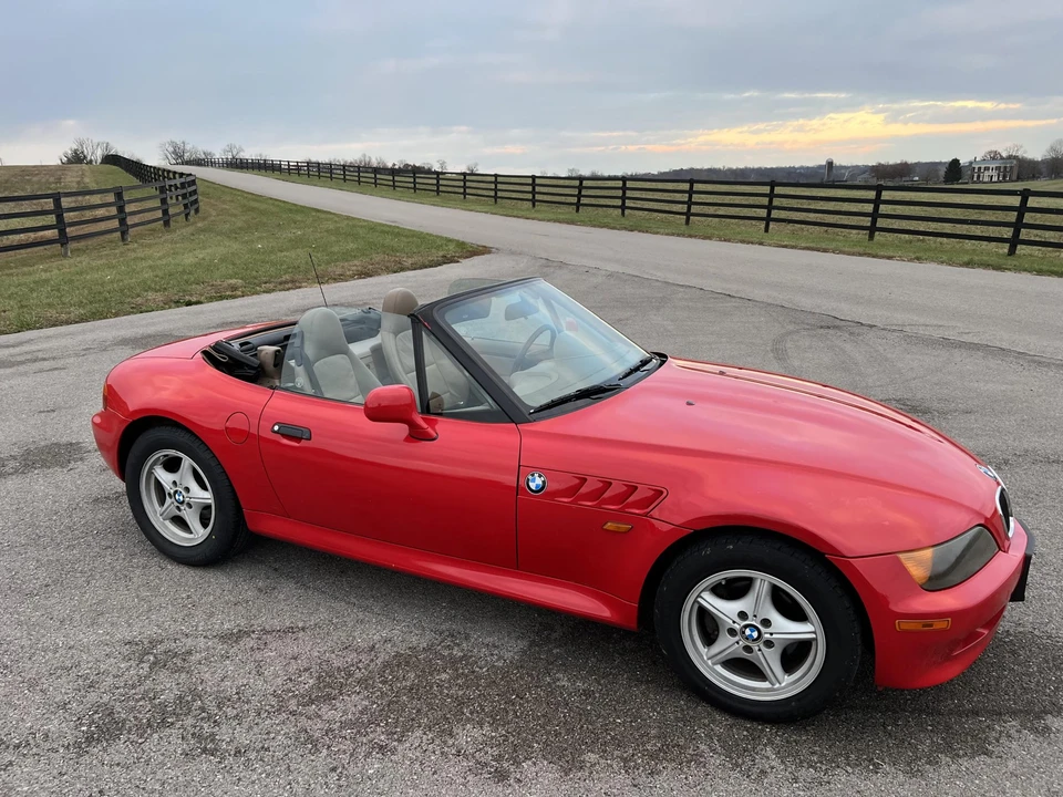 1997 BMW Z3 Roadster - Image 27 of 31