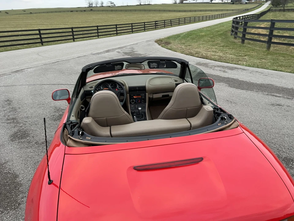 1997 BMW Z3 Roadster - Image 31 of 31