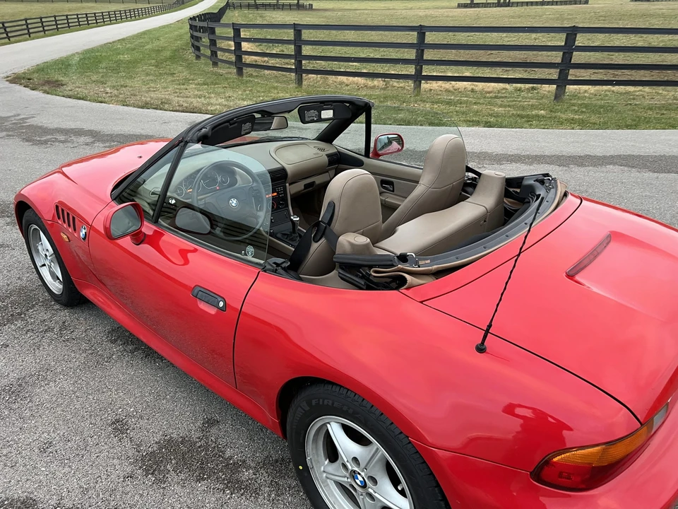 1997 BMW Z3 Roadster - Image 29 of 31