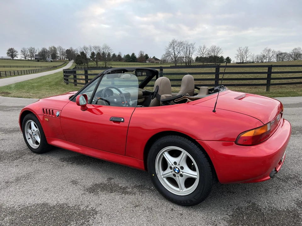 1997 BMW Z3 Roadster - Image 23 of 31