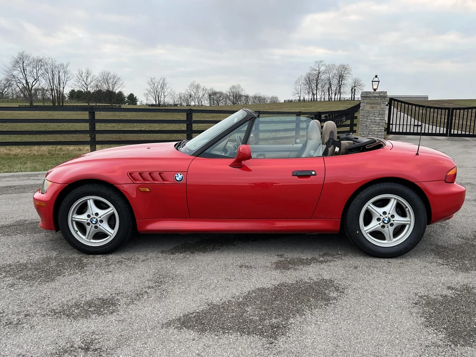 1997 BMW Z3 Roadster - Image 22 of 31