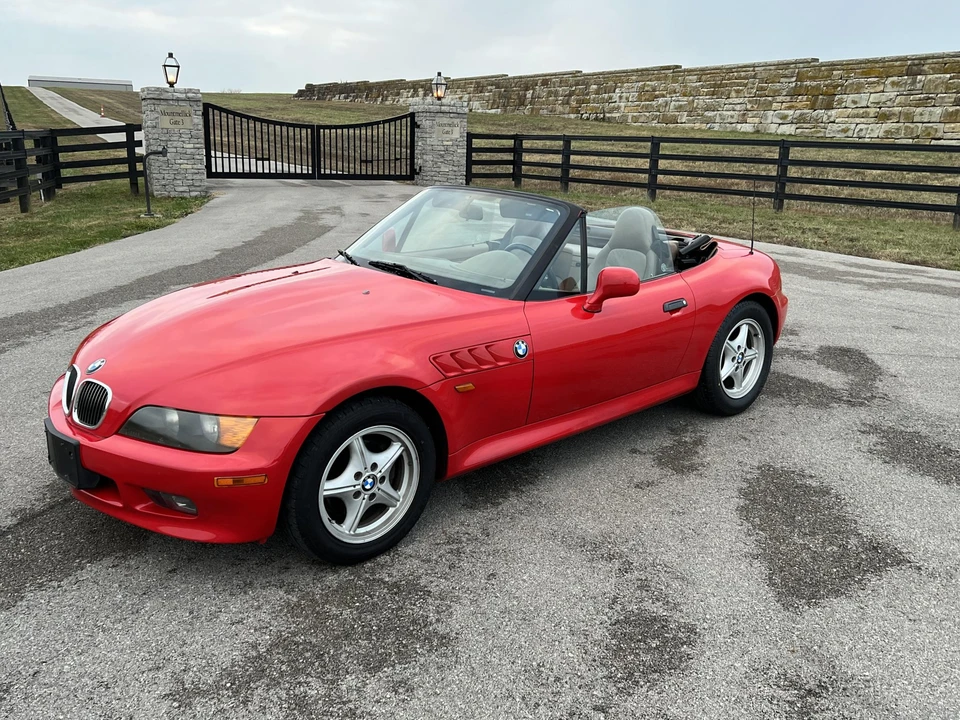 1997 BMW Z3 Roadster - Image 21 of 31