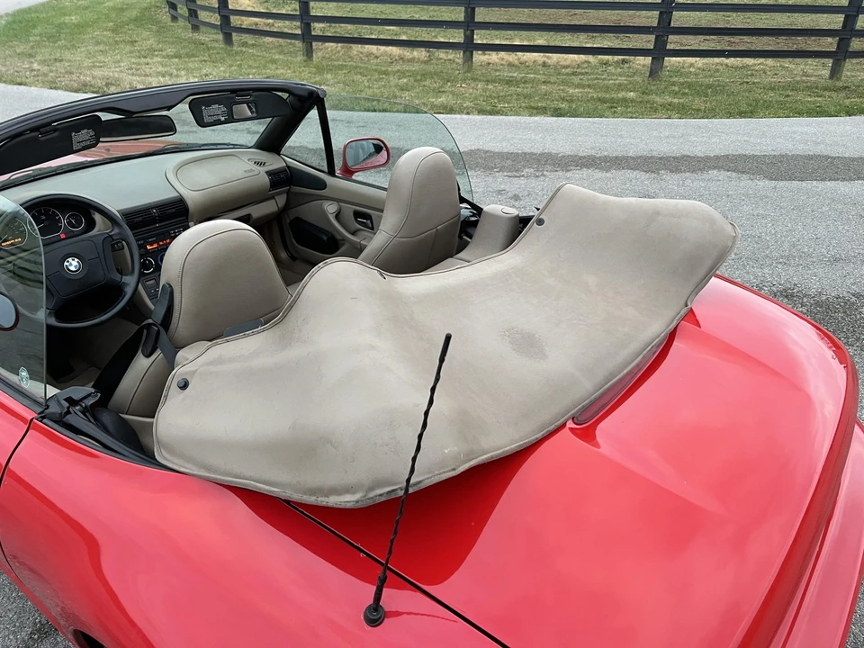 1997 BMW Z3 Roadster - Image 30 of 31