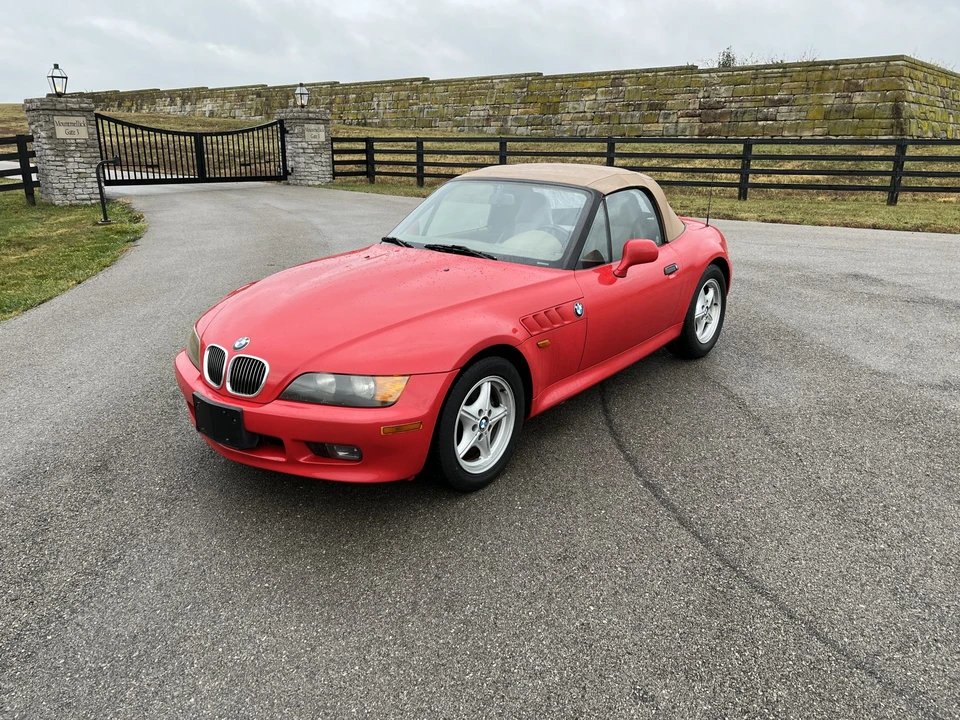 1997 BMW Z3 Roadster - Image 2 of 31