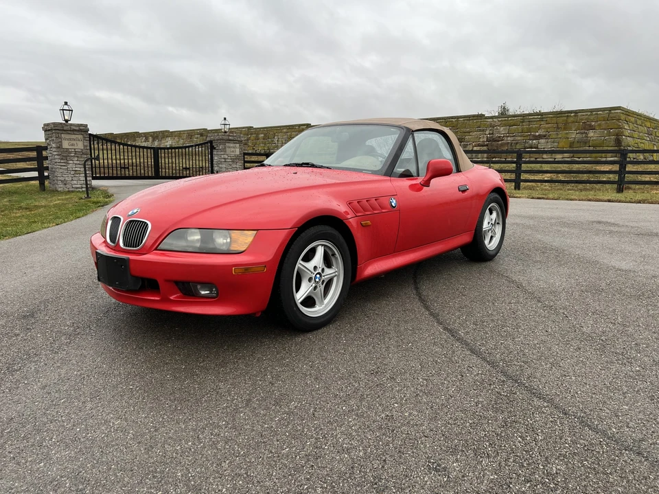 1997 BMW Z3 Roadster - Image 4 of 31