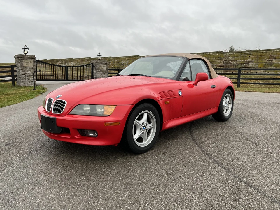 1997 BMW Z3 Roadster - Image 3 of 31