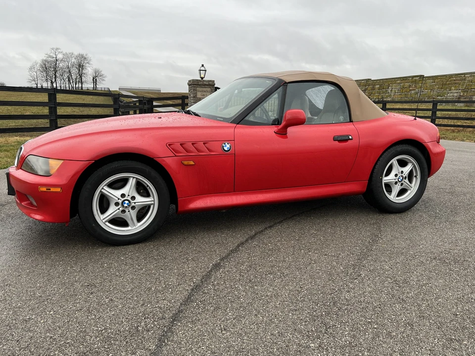 1997 BMW Z3 Roadster - Image 5 of 31